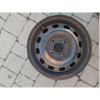 Диск Стальний Ford  R14 5.5j PCD4*108 ET47 DIA63.4 (чорний)|93BBEC98014|