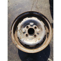 Диск Стальний   R14 5.0j PCD4*114.3 ET DIA (сірий)|40300Y3500|