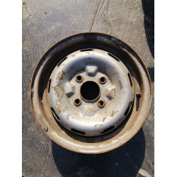 Диск Стальний   R14 5.0j PCD4*114.3 ET DIA (сірий)|40300Y3500|
