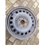 Диск Стальний   R16 6.5j PCD5*110 ET37 DIA65.1 (чорний)|SRD164701|