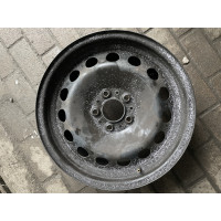 Диск Стальний Bmw  R17 7.5j PCD5*120 ET34 DIA72.6 (чорний)|176001|