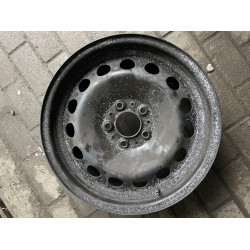 Диск Стальний Bmw  R17 7.5j PCD5*120 ET34 DIA72.6 (чорний)|176001|