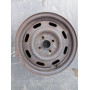 Диск Стальний   R14 5.5j PCD4*100 ET DIA54.1 (чорний)||