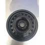 Диск Стальний Opel  R15 6.0j PCD5*110 ET49 DIA65.1 (чорний)|GM|