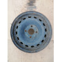 Диск Стальний Renault  R13 5.5j PCD4*100 ET36 DIA60.1 (чорний)|RE513004|