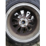 Диск литий Volkswagen  R16 7.0j PCD5*112 ET45 DIA57.1 (сірий)|3C0601025AD|