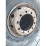 Диск Стальний   R22.5 j PCD10* ET DIA (чорний)||