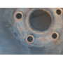Диск Стальний Audi  R15 6.0j PCD5*112 ET45 DIA57.1 (чорний)|SRD 152504|