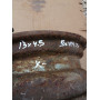 Диск Стальний   R13 4.5j PCD5*114.3 ET DIA (сірий)||
