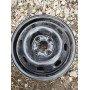 Диск Стальний Renault  R13 5.0j PCD4*100 ET36 DIA60.1 (чорний)||