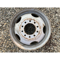 Диск Стальний  Accuride R19.5 6.0j PCD10* ET DIA (сірий)||
