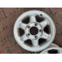 Диск литий Chevrolet Niva R15 6.5j PCD5*139.7 ET40 DIA100.1 (сірий)|2123-3101015-10|