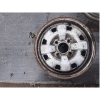 Диск Стальний Peugeot  R13 5.0j PCD4*108 ET28 DIA65.1 (сірий)|KPZ|