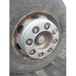 Диск Стальний   R19.5 j PCD8* ET DIA (сірий)||