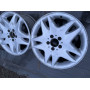Диск литий Mercedes - Benz  R17 7.5j PCD5*112 ET46 DIA66.6 (сірий)|220 401 02 02|
