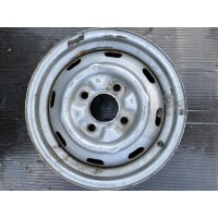 Диск Стальний   R15 4.5j PCD4*130 ET34 DIA (сірий)|3KE1394|
