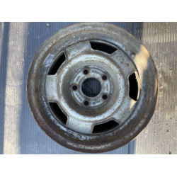 Диск Стальний Volvo  R14 5.0j PCD5*108 ET25 DIA65.1 (сірий)|1229734|