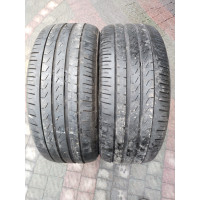 Автошини Pirelli Cinturato p7 225/45 R17  91W 4мм  Літо Б/У
