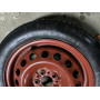 Запаска/Докатка Michelin R15 125/80 95M диск ширина 4.0  розболтовка 5*98  DIA 58.1 Michelin R15 125/80 95M диск ширина 4.0  розболтовка 5*98  DIA 58.1