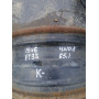 Диск Стальний Renault  R15 6.0j PCD4*108 ET33 DIA65.1 (чорний)|8962391|