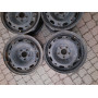 Диск Стальний Volkswagen  R14 6.0j PCD5*100 ET43 DIA57.1 (сірий)|SRD143402|