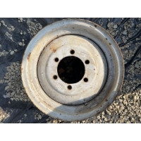 Диск Стальний   R20 9.0j PCD6* ET DIA (сірий)|Mefro44147103|