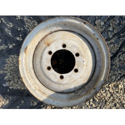 Диск Стальний   R20 9.0j PCD6* ET DIA (сірий)|Mefro44147103|