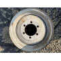Диск Стальний   R20 9.0j PCD6* ET DIA (сірий)|Mefro44147103|