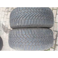 Автошини Falken Eurowinter hs01 205/55 R16  91H 6мм  Зимова Б/У