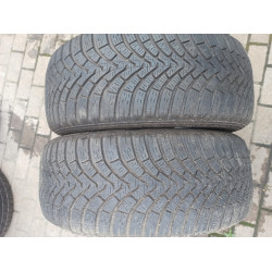Автошини Falken Eurowinter hs01 205/55 R16  91H 6мм  Зимова Б/У