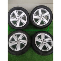 Диск литий GM  R17 7.0j PCD5*115 ET44 DIA70.3 (сірий)|13367272|