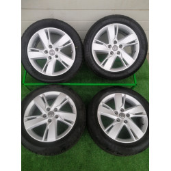 Диск литий GM  R17 7.0j PCD5*115 ET44 DIA70.3 (сірий)|13367272|