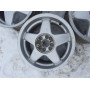 Диск литий   R15 7.0j PCD4*100 ET28 DIA65.1 (сірий)||