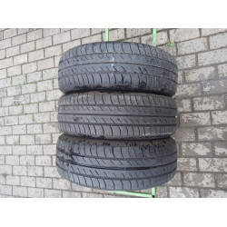 Автошини Continental ContiEcoContact CP 175/60 R15  81V 6мм  Літо Б/У