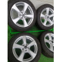 Диск литий Borbet  R17 8.0j PCD5*114.3 ET45 DIA70.1 (сірий)|KBA46717|