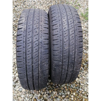 Автошини Michelin Agilis 195/75 R16 C 107/105R 8мм  Літо Б/У