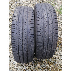Автошини Michelin Agilis 195/75 R16 C 107/105R 8мм  Літо Б/У