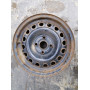 Диск Стальний Volvo  R14 5.5j PCD4*100 ET37 DIA52.1 (чорний)|417666|