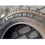 Автошини Continental Vanco Camper 215/70 R15 CP 109R 8мм  Літо Б/У