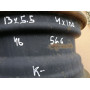 Диск Стальний Opel  R13 5.5j PCD4*100 ET46 DIA56.6 (чорний)|SRD133001|