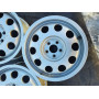 Диск литий Audi  R15 6.0j PCD5*100 ET38 DIA57.1 (сірий)|8L0601025E|