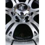 Диск литий Darwin Darwin Racing 203BKP R15 7.0j PCD6* ET0 (если не нашёл нужное значение - выбирай это и указывай правильную хар-ку в описании) DIA110.1 (сірий)||