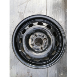 Диск Стальний Ford  R14 5.5j PCD4*108 ET47 DIA63.4 (чорний)|93B8EB94293|