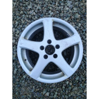 Диск литий  PLW PA7016 R16 7.0j PCD5*114.3 ET38 DIA74.1 (сірий)|KBA45340|