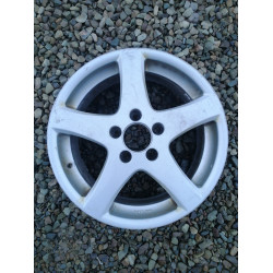 Диск литий  PLW PA7016 R16 7.0j PCD5*114.3 ET38 DIA74.1 (сірий)|KBA45340|