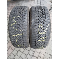 Автошини Bridgestone Blizzak LM005 205/55 R16  91H 5.5 мм  Зимова Б/У