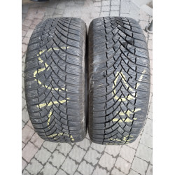 Автошини Bridgestone Blizzak LM005 205/55 R16  91H 5.5 мм  Зимова Б/У