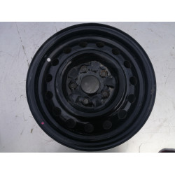 Диск Стальний   R14 5.5j PCD5*114.3 ET DIA67.1 (чорний)||