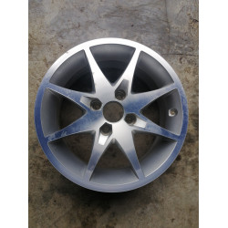Диск литий DJ Wheels Dj326 R14 6.0j PCD4*98 ET37 DIA67.1 (світло-сірий)||