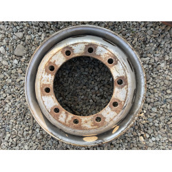 Диск Стальний   R22.5 8.25j PCD10* ET DIA (сірий)||
